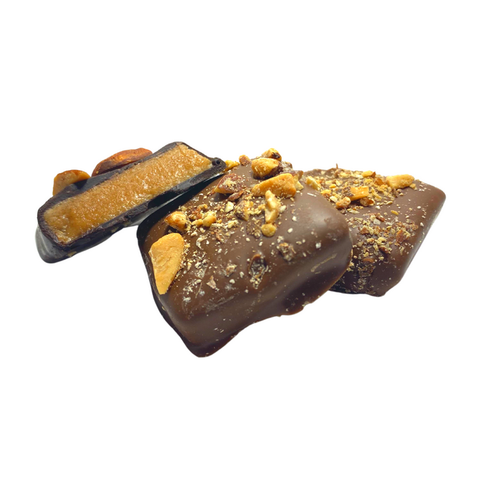 Almond Toffee