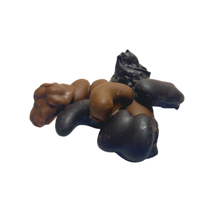 Chocolate Covered Nuts