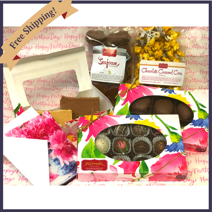 Mother's Day Gift Package